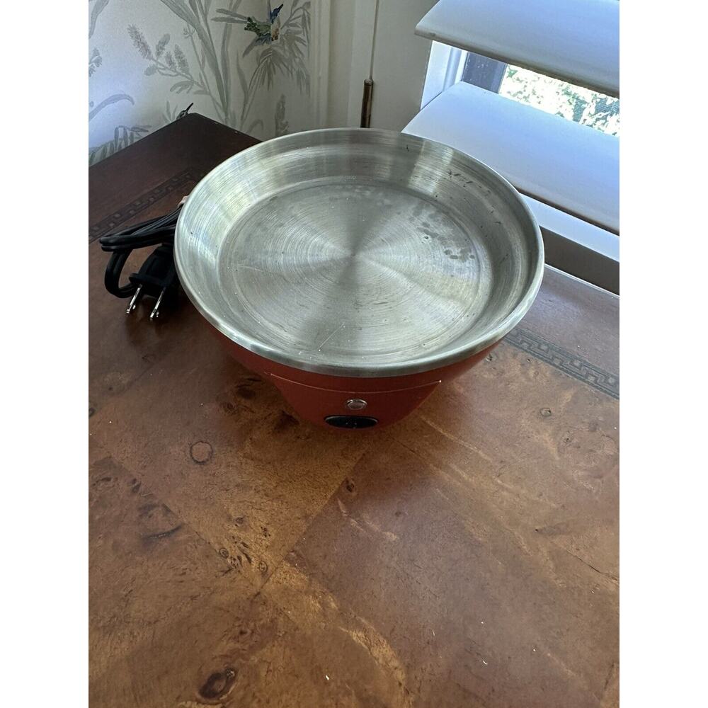 Copper Chef Perfect Egg Maker Replacement Cooking Base ZDQ-206 Elite Tested